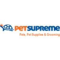 pet supreme logo image