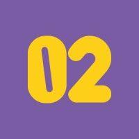 o2 marketing & publicidade logo image