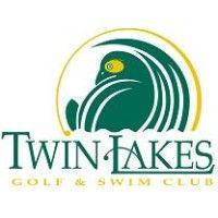 twin lakes golf & swim club logo image