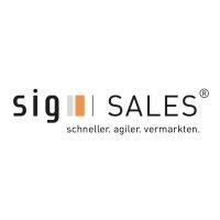 sig sales gmbh & co. kg logo image