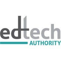 ed tech authority logo image