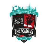 go-pro sports academy llc logo image