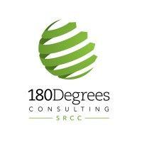 180 degrees consulting srcc logo image