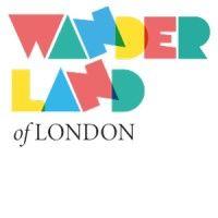 wanderland london logo image