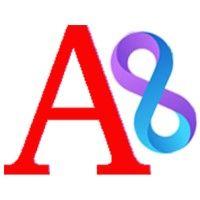 advisor 8 logo image