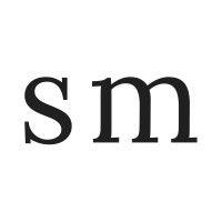 sm | design logo image