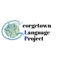 georgetown language project logo image