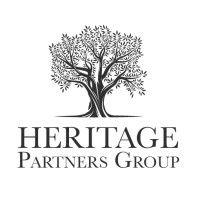 heritage partners group logo image