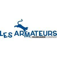 les armateurs production logo image