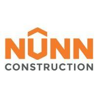 nunn construction logo image