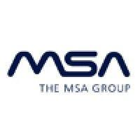 the msa group logo image