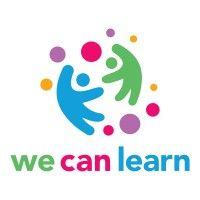 we can learn logo image