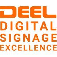 deel media logo image