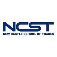 new castle school of trades logo image