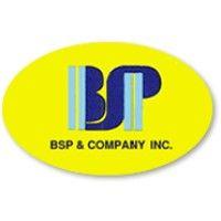 bsp & company inc. logo image