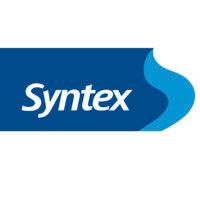 syntex s.a logo image