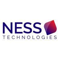 ness technologies logo image