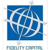 fidelity capital partners logo image