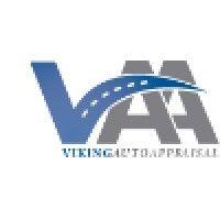 viking auto appraisal logo image