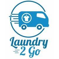 laundry 2 go logo image