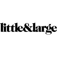 little & large logo image