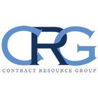 contract resource group, llc logo image