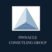 pinnacle consulting group logo image