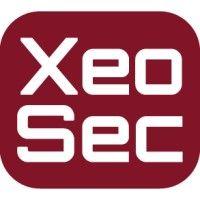 xeosec logo image