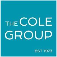 the cole group logo image