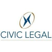 civic legal logo image