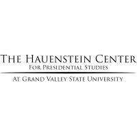 hauenstein center for presidential studies logo image