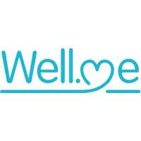 well.me logo image