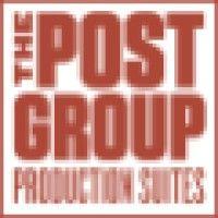 the post group production suites logo image