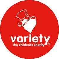 variety - the children's charity nsw/act logo image