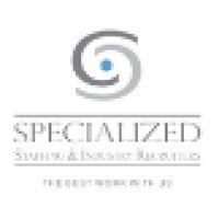 specialized staffing and industry recruiters logo image