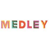 medley logo image