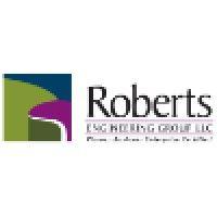 roberts engineering group, llc logo image