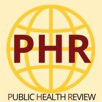 public health review logo image