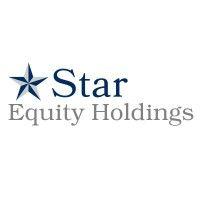 star equity holdings