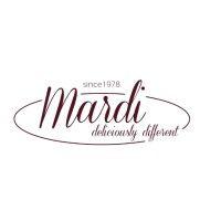 mardi confectionery logo image