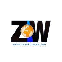 zoom into web logo image