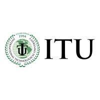 international technological university (itu) logo image