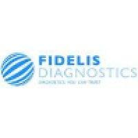 fidelis diagnostics logo image