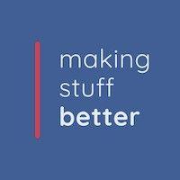 making stuff better ltd logo image