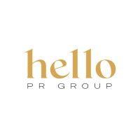 hello pr group logo image