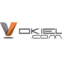 vokiel.com logo image