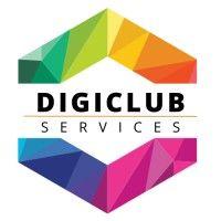 digiclub services logo image