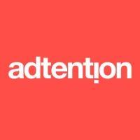 adtention logo image