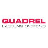 quadrel labeling systems logo image