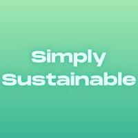 simply sustainable